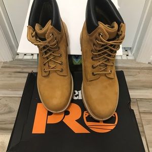 Timberland Pro Waterproof Boots